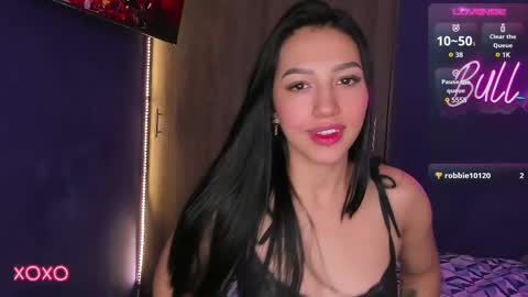 Snapshot of bull_vixen2001 chatting on February 12, 2025, 11:09 pm Bunny and The Rock online show from February 12, 2025, 11:09 pm