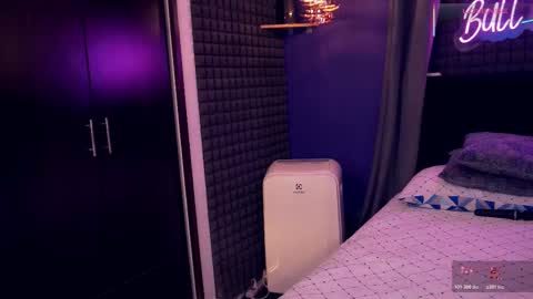 Snapshot of bull_vixen2001 chatting on November 29, 2025, 11:08 pm Bunny and The Rock online show from November 29, 2025, 11:08 pm