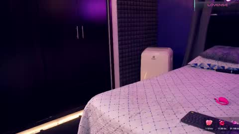 Snapshot of bull_vixen2001 chatting on December 3, 2025, 11:47 pm Bunny and The Rock online show from December 3, 2025, 11:47 pm