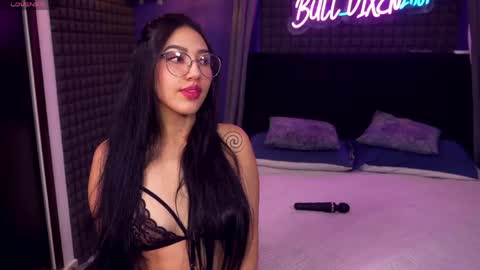 Snapshot of bull_vixen2001 chatting on April 12, 2026, 9:14 am Bunny and The Rock online show from April 12, 2026, 9:14 am