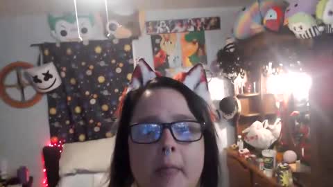 Bunni Blaze  The Boss Man online show from January 26, 2025, 11:39 am