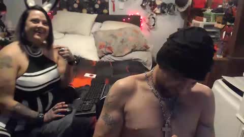 Bunni Blaze  The Boss Man online show from January 27, 2025, 9:44 am