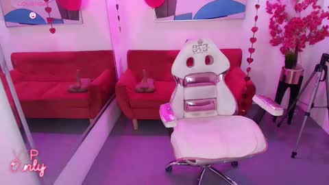 Snapshot of bunnie_star chatting on February 13, 2026, 12:23 pm Bunnie online show from February 13, 2026, 12:23 pm