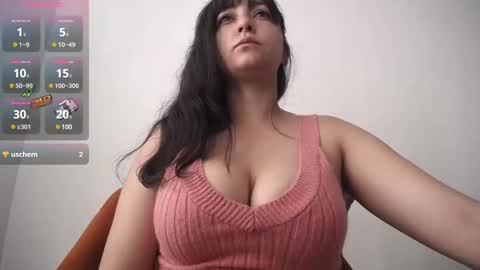 bunny_chloe online show from February 16, 2025, 9:05 pm
