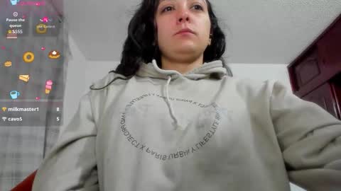 bunny_chloe online show from February 18, 2026, 2:29 am