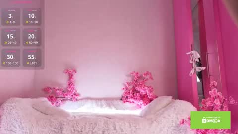 Snapshot of bunny_gaze chatting on November 20, 2025, 3:45 pm Kira online show from November 20, 2025, 3:45 pm