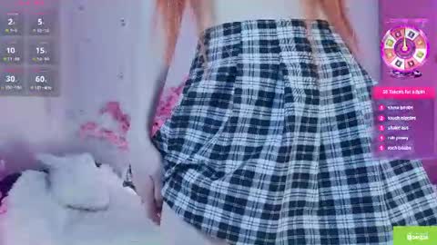 Snapshot of bunny_gaze chatting on June 27, 2026, 1:39 pm Kira online show from June 27, 2026, 1:39 pm