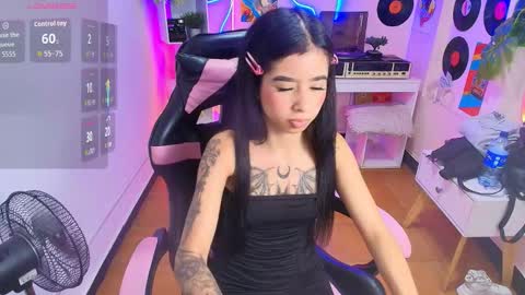 Camila online show from January 14, 2026, 12:22 pm