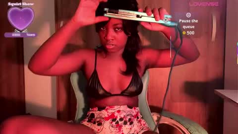 Isa online show from October 2, 2025, 8:38 pm