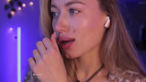 B U N N Y online show from February 26, 2026, 3:27 am