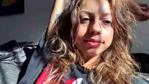 Bunnyaliengirl online show from October 24, 2025, 8:27 pm