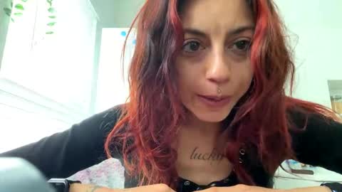 Bunnyaliengirl online show from January 12, 2026, 4:23 pm