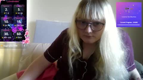 Chloe online show from November 14, 2025, 7:56 pm
