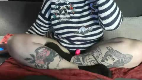 bunnyfox420 online show from March 10, 2026, 9:53 pm