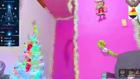 BARBYCHOCOLAT online show from December 15, 2024, 10:18 am