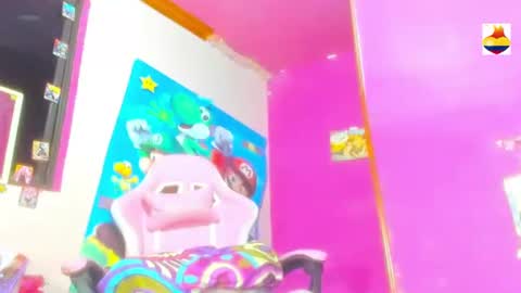 BARBYCHOCOLAT online show from March 12, 2026, 12:17 am