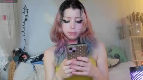 Snapshot of bunnyislewd chatting on February 27, 2026, 3:50 am bunnyislewd online show from February 27, 2026, 3:50 am