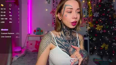 bunnykelly online show from December 22, 2025, 7:11 pm