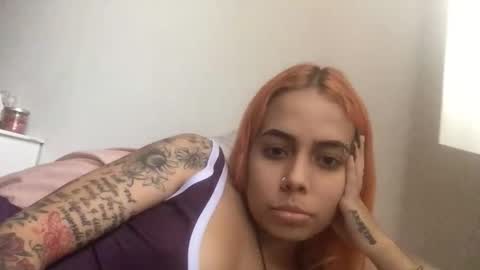 bunnylove_07 online show from December 14, 2025, 6:45 pm