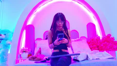 Bunny online show from March 18, 2026, 3:09 am