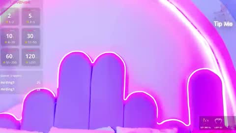 Bunny online show from April 17, 2026, 4:04 am