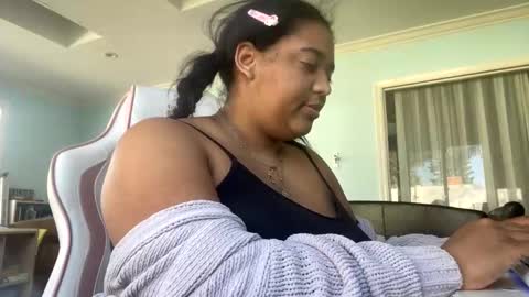 Bunnygirl Onyx online show from February 25, 2025, 10:29 pm