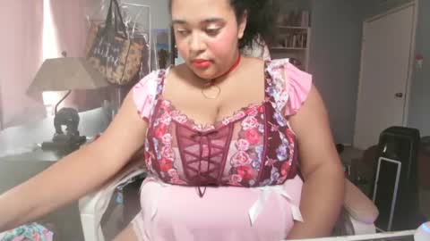 Bunnygirl Onyx online show from September 14, 2025, 6:18 pm