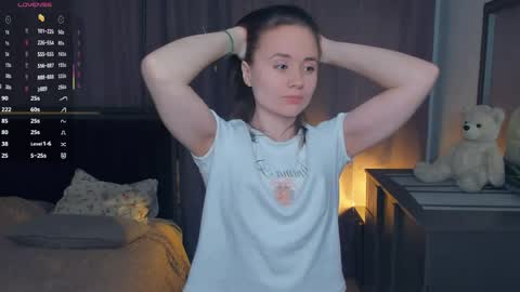 Snapshot of bunnyvice chatting on April 7, 2026, 7:58 pm Lizy online show from April 7, 2026, 7:58 pm