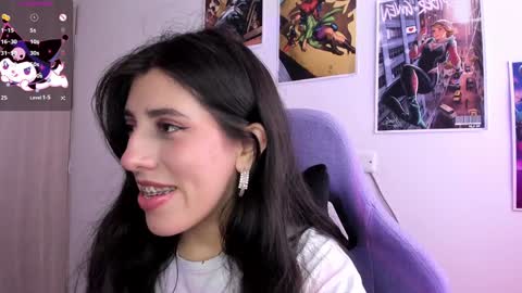 Snapshot of bunnyy09 chatting on January 24, 2025, 6:25 pm Jess online show from January 24, 2025, 6:25 pm