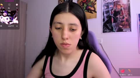 Snapshot of bunnyy09 chatting on January 28, 2025, 8:58 pm Jess online show from January 28, 2025, 8:58 pm