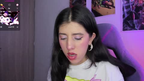 Snapshot of bunnyy09 chatting on February 3, 2025, 2:13 pm Jess online show from February 3, 2025, 2:13 pm