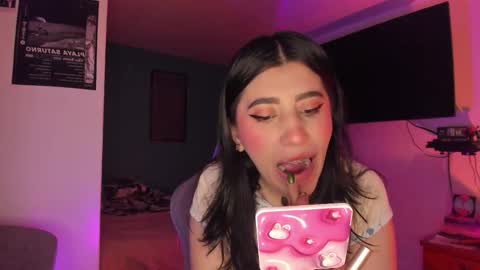 Snapshot of bunnyy09 chatting on February 17, 2026, 3:40 pm Jess online show from February 17, 2026, 3:40 pm