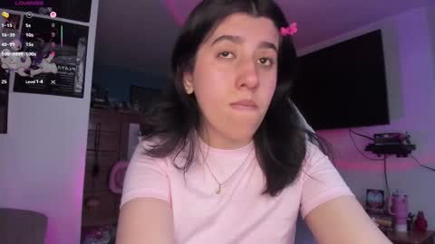 Snapshot of bunnyy09 chatting on February 22, 2026, 7:01 pm Jess online show from February 22, 2026, 7:01 pm