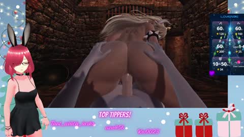 Bunssy online show from January 8, 2025, 11:10 am