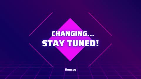 Bunssy online show from September 28, 2025, 1:38 pm