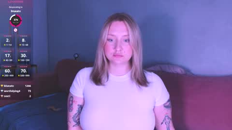 Lissa online show from December 13, 2025, 7:53 pm