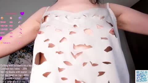 Jessica online show from February 27, 2025, 4:41 am