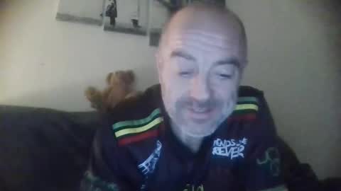 Snapshot of burnleyguy1977 chatting on January 16, 2025, 5:42 am burnleyguy1977 online show from January 16, 2025, 5:42 am