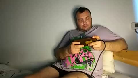 Creazy dad online show from January 12, 2025, 3:25 pm