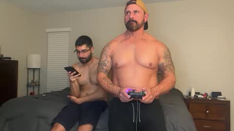 Pocket Daddy cockring gaycouple cockring lovense daddy online show from November 2, 2025, 4:59 am