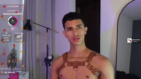 Buster independent model online show from December 21, 2025, 9:00 pm