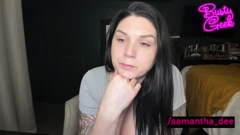 Samantha Dee online show from January 15, 2026, 3:33 am