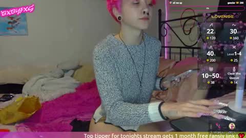 BxBYFxG online show from February 13, 2025, 6:41 am