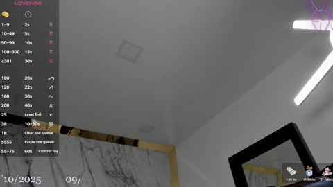 bylie_hills online show from October 9, 2025, 6:22 am