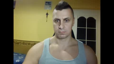 bzykacz1988 online show from October 22, 2025, 9:25 pm