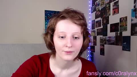 C0ralynx online show from March 4, 2025, 2:10 pm