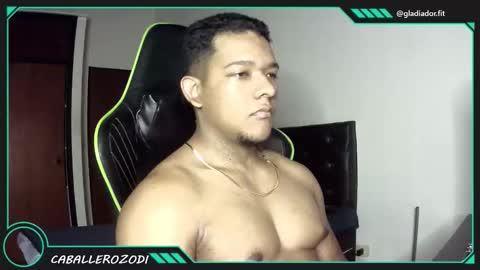 Snapshot of caballerozodi chatting on February 8, 2026, 6:33 pm caballerozodi online show from February 8, 2026, 6:33 pm