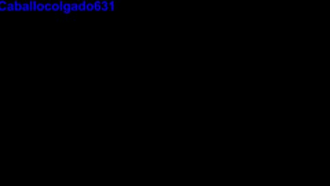 Snapshot of caballocolgado631 chatting on January 11, 2026, 11:43 pm Alex online show from January 11, 2026, 11:43 pm