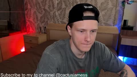 Snapshot of cactusjames_69 chatting on October 6, 2025, 7:50 am James online show from October 6, 2025, 7:50 am