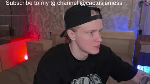 James online show from November 15, 2025, 6:26 pm